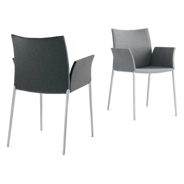 専用 ZANNOTA ザノッタ LIA ダイニングチェア 2脚 Lia Dining Chair | Shop Zanotta Furniture at Modern Loft
