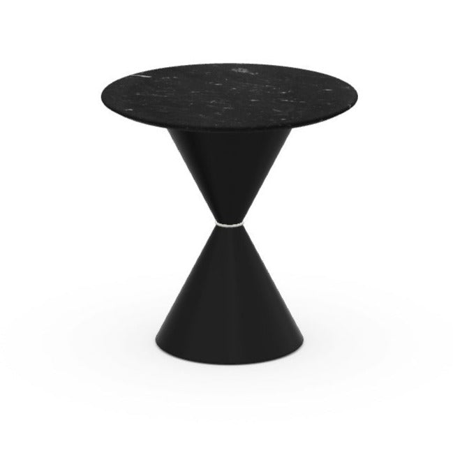 Vernier Round Side Table