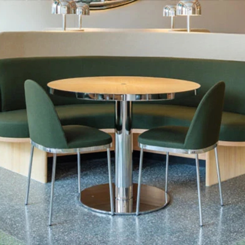 Precious Side Chair by Moroso