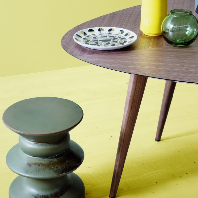 Tweed Table Zanotta