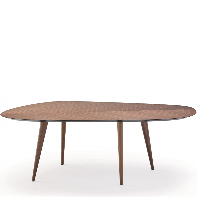 Tweed Table Zanotta