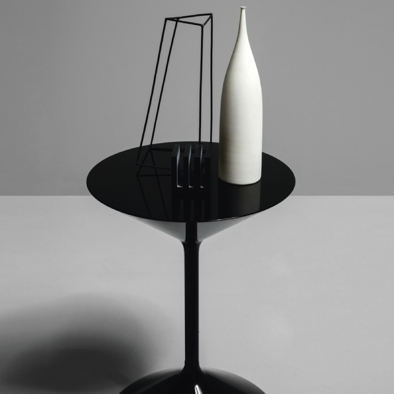 Tempo Side Table by Zanotta