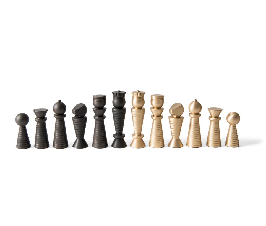 the queens gambit Chess board game