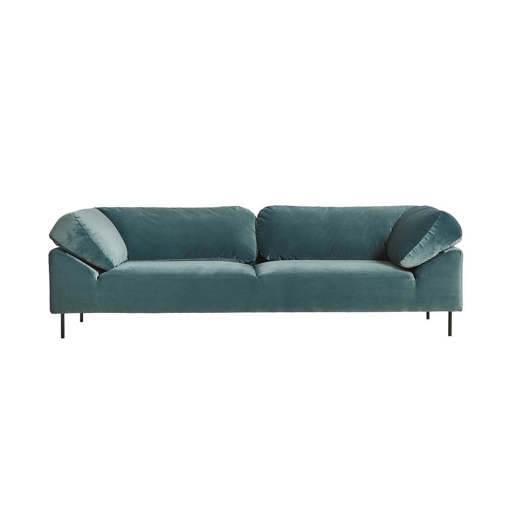 woud collar sofa