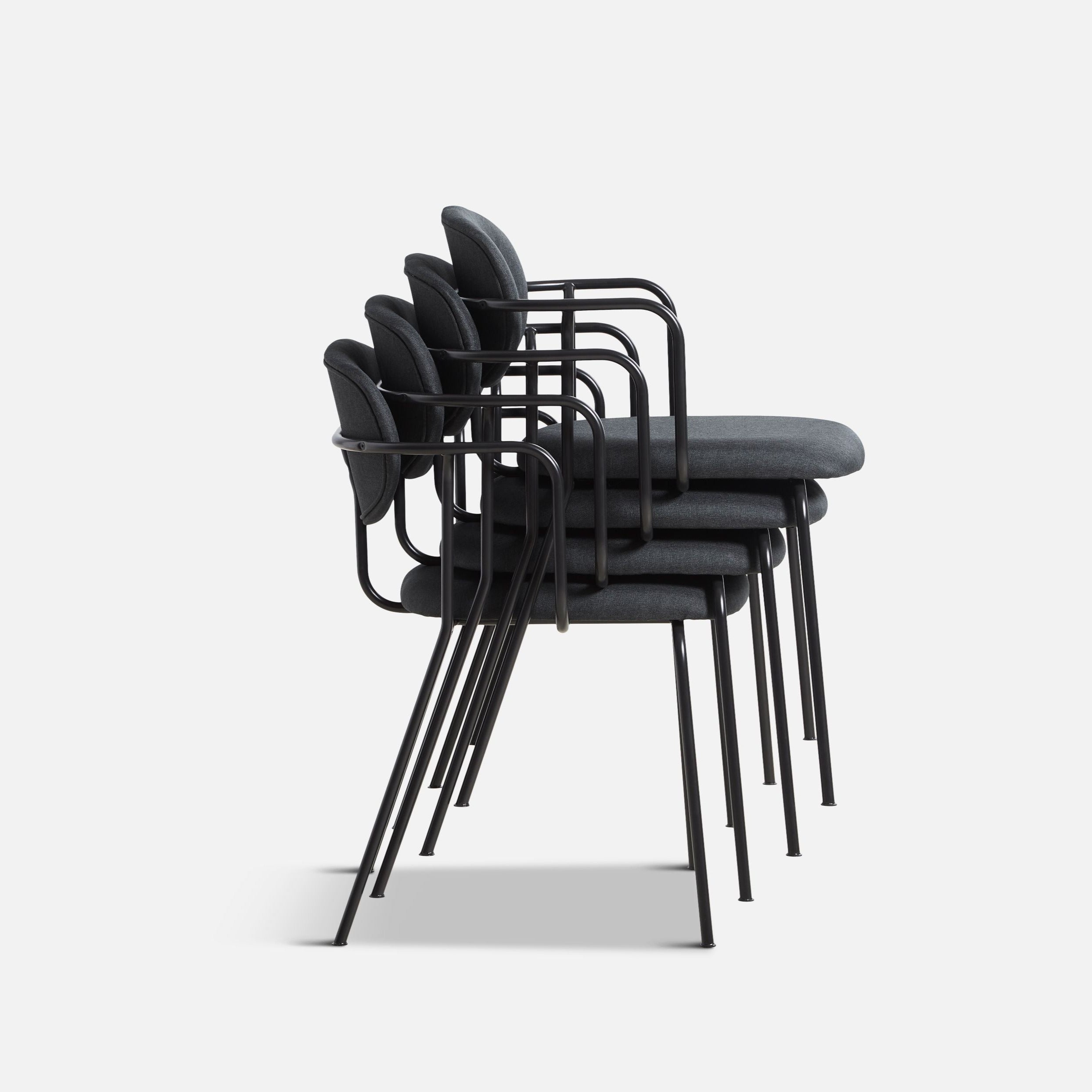 Woud Frame Dining Chair