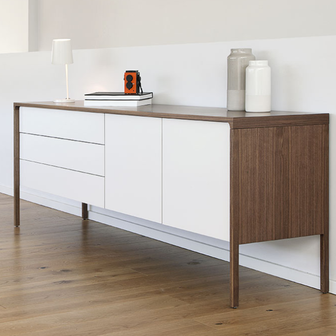 Punt Mobles Tactile Sideboard