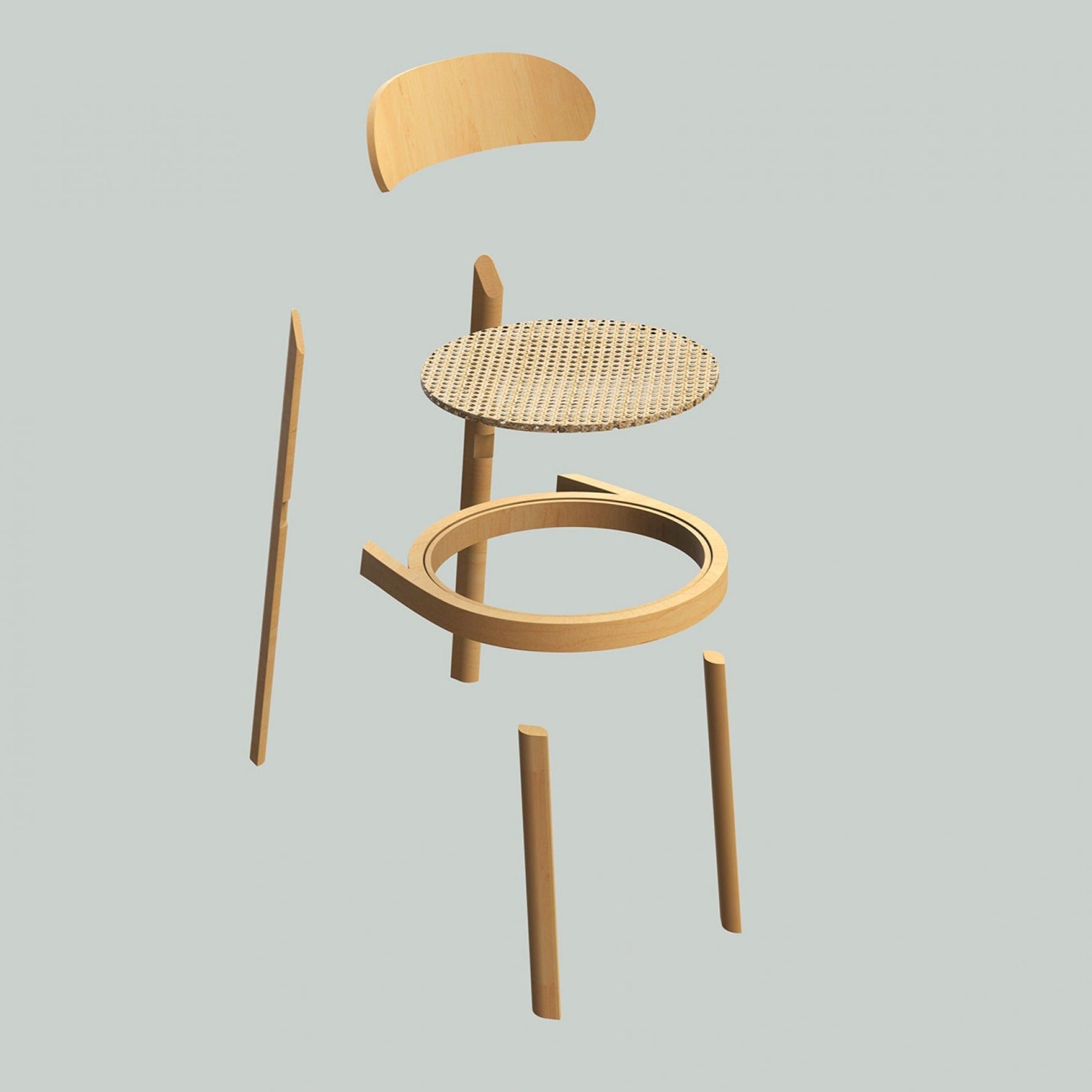 Miniforms Brulla chair