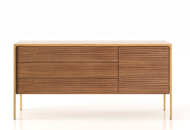 Punt Mobles Tactile Sideboard