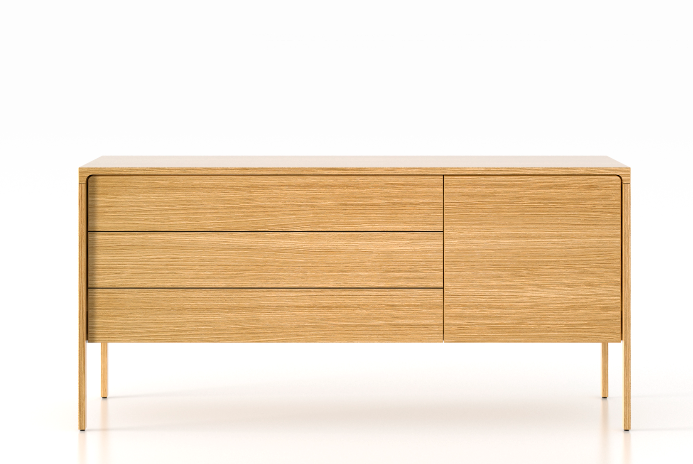 Punt Mobles Tactile Sideboard