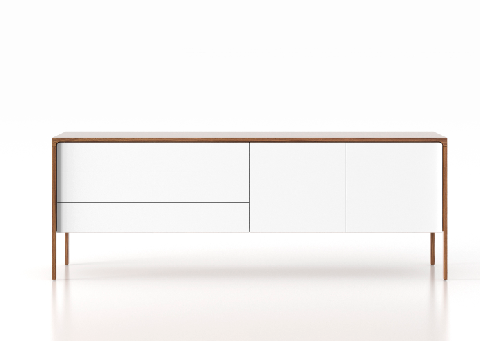 Punt Mobles Tactile Sideboard