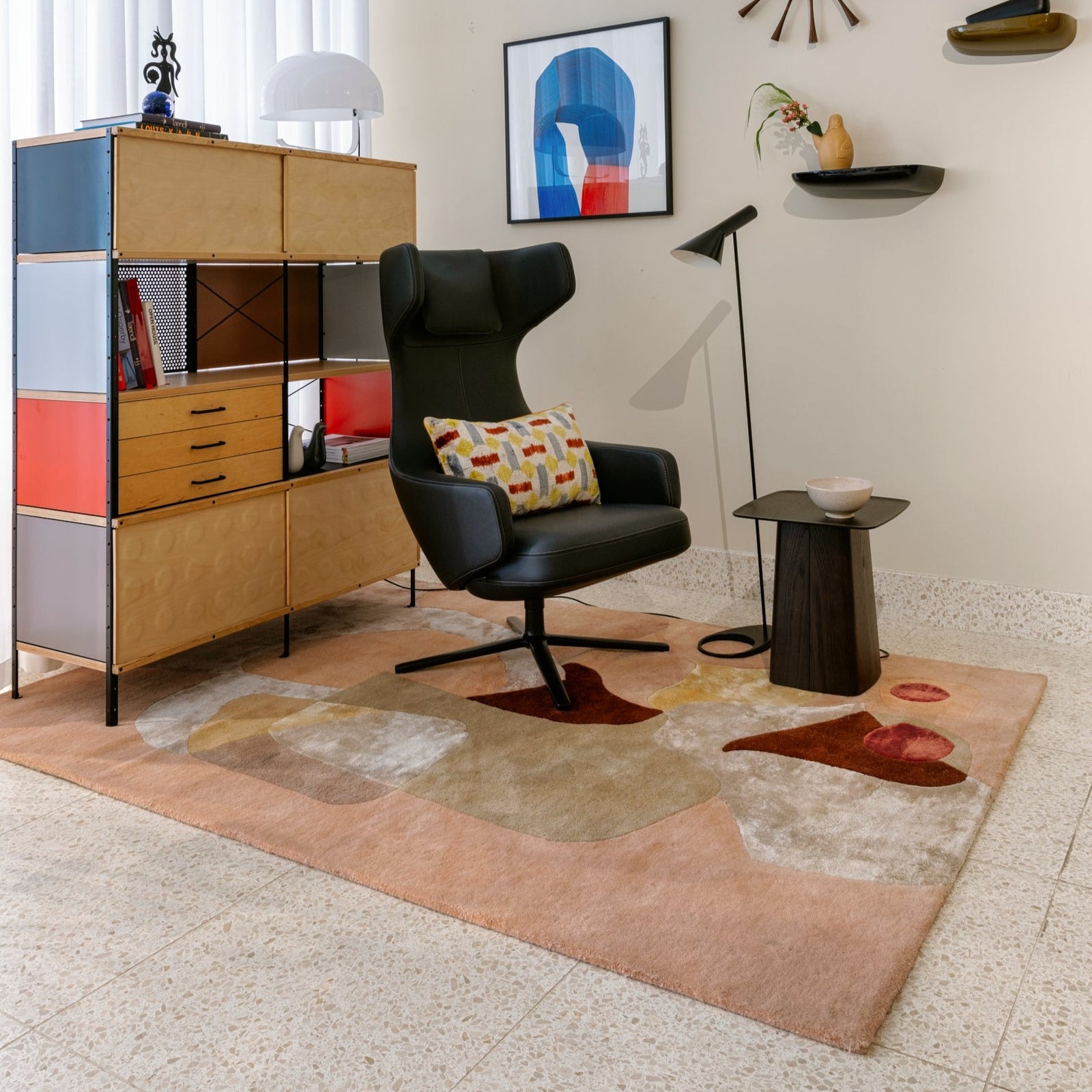 Rosè Handtufted Rug | Shop Luxury modern rugs