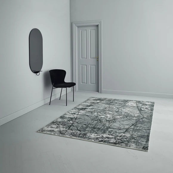 Aimi Handtufted Area Rug Linen Design