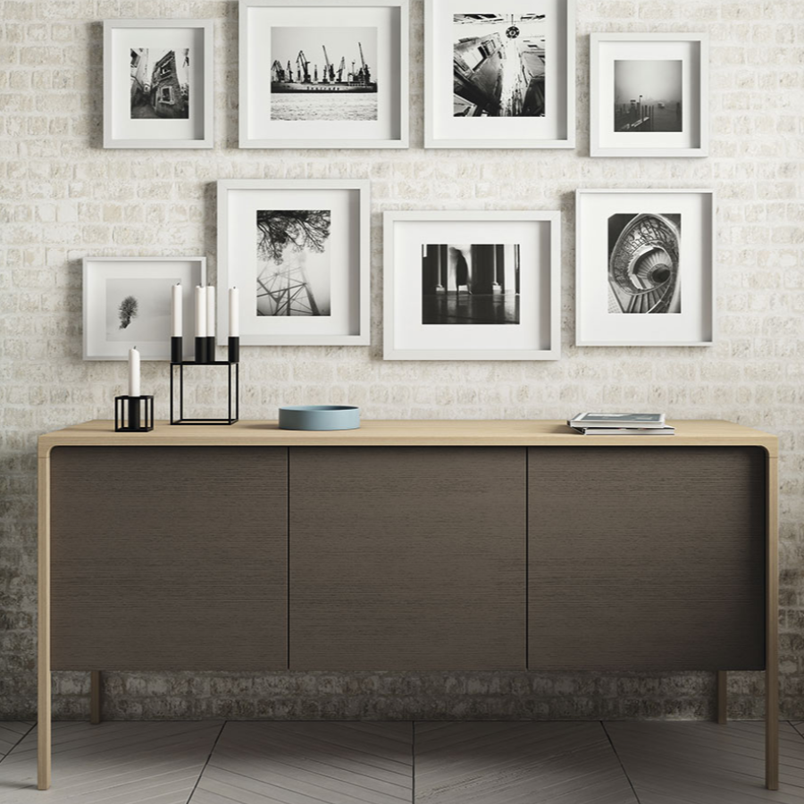 Punt Mobles Tactile Sideboard