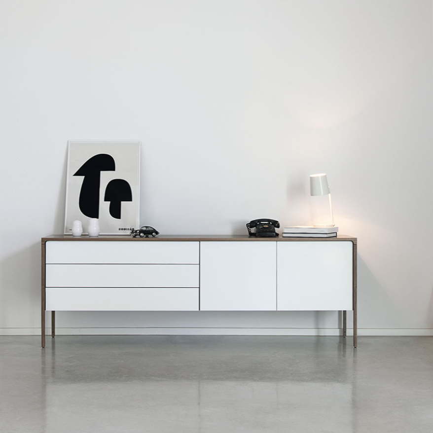 Punt Mobles Tactile Sideboard