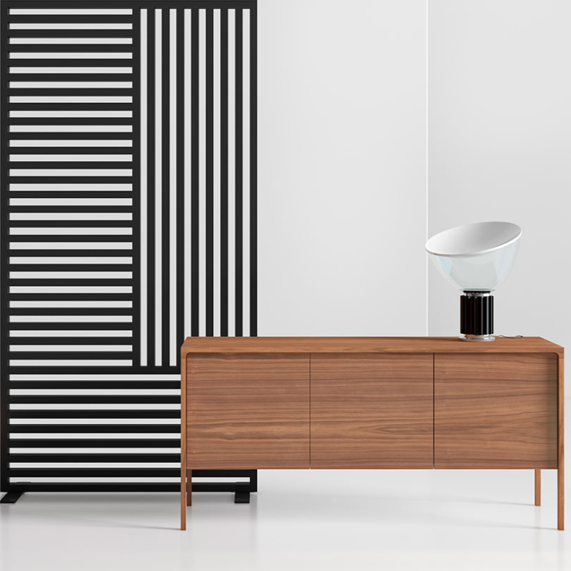 Punt Mobles Tactile Sideboard