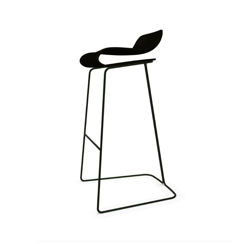 BCN Stool Sled Base | Kristalia