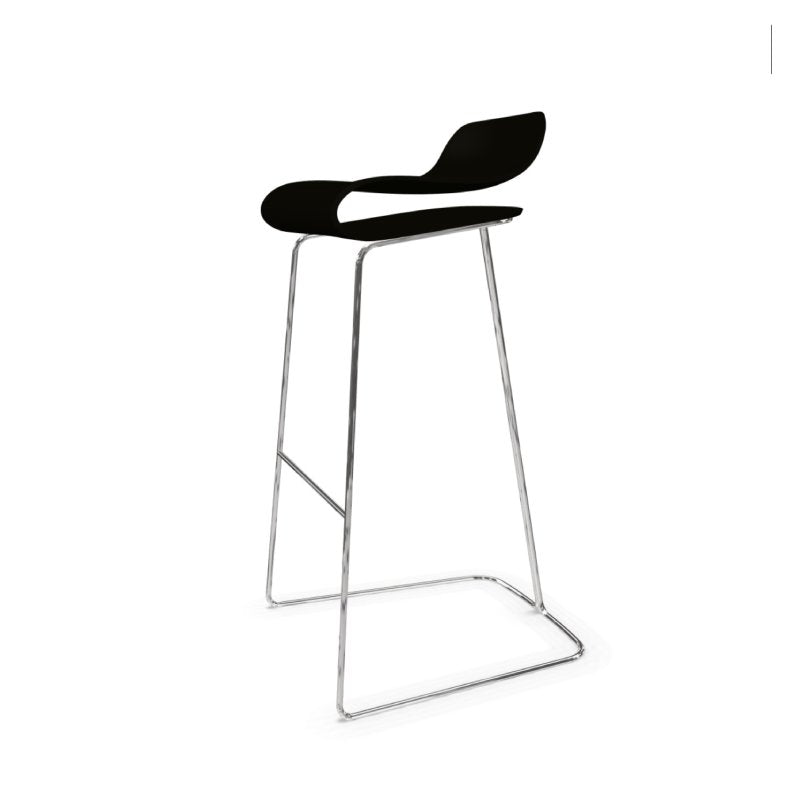 BCN Stool Sled Base | Kristalia