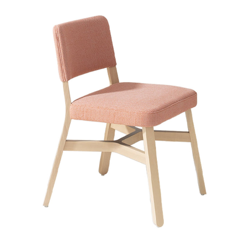Croissant Upholstered Chair 570