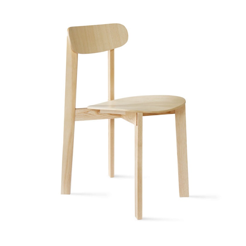 bondi wooden chair
