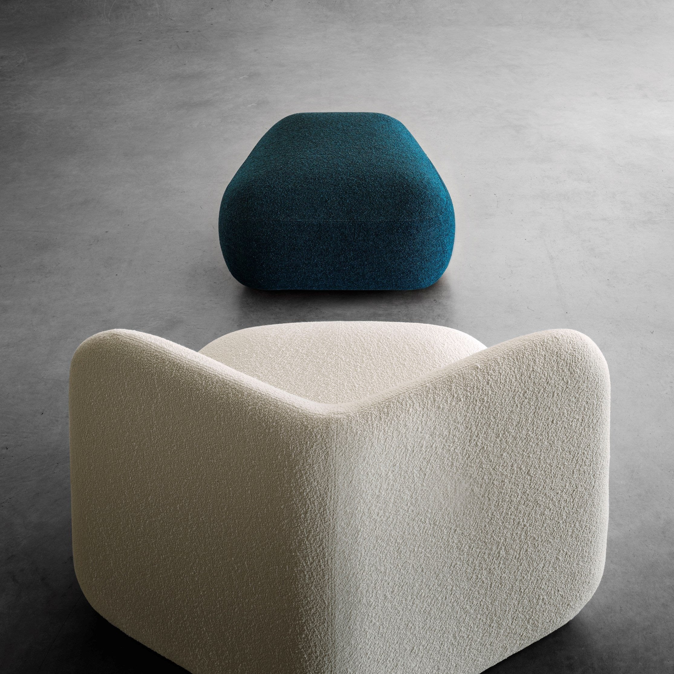 Pouf Ottoman