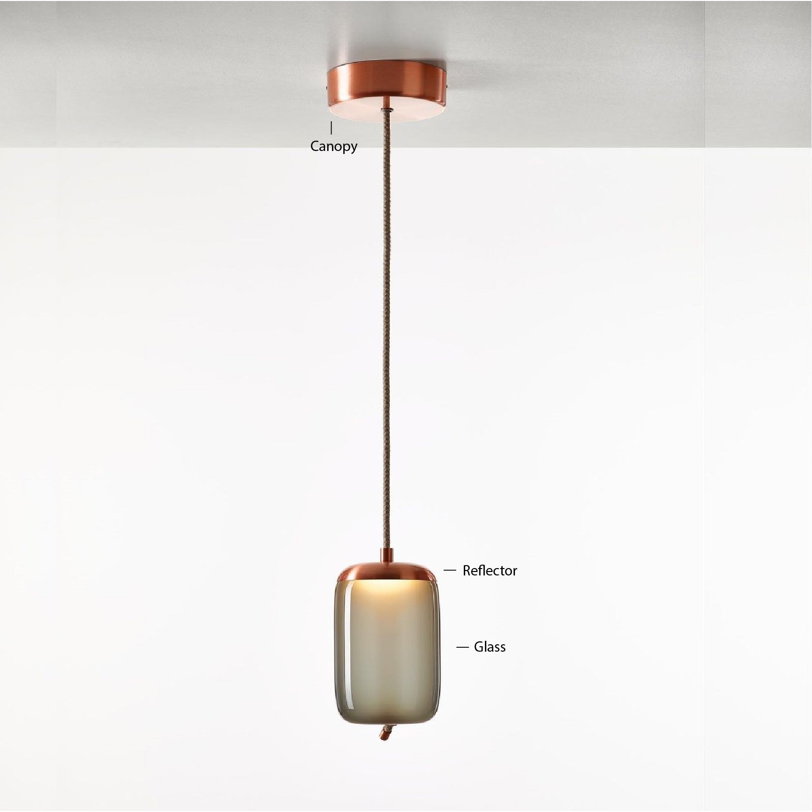 hanging lamp brokis