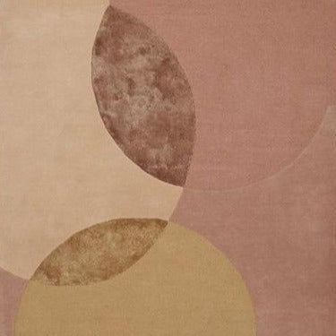 Caldera Hand Tufted Area Rug Linie Design 