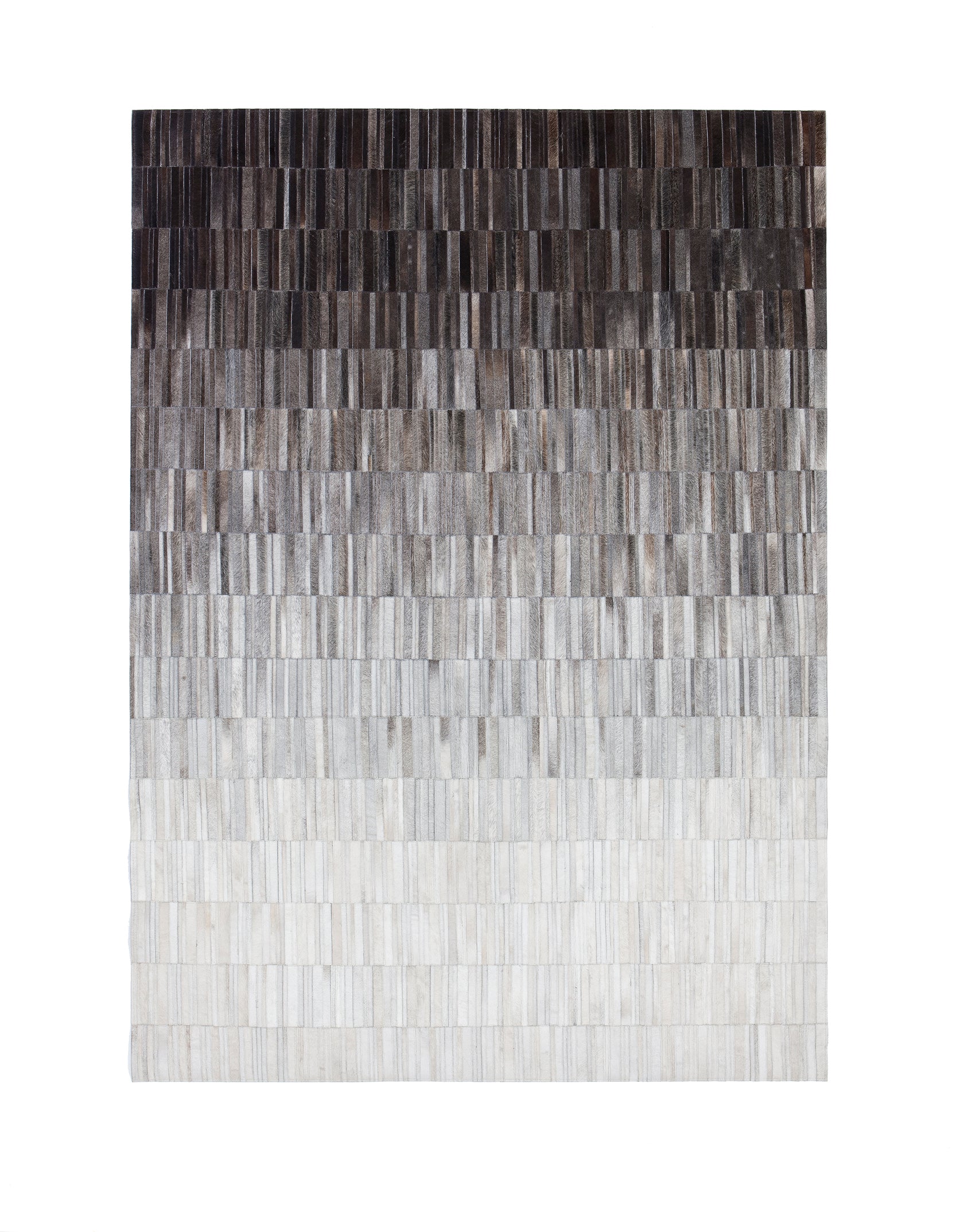 Fade Cowhide Area Rug Linie Design