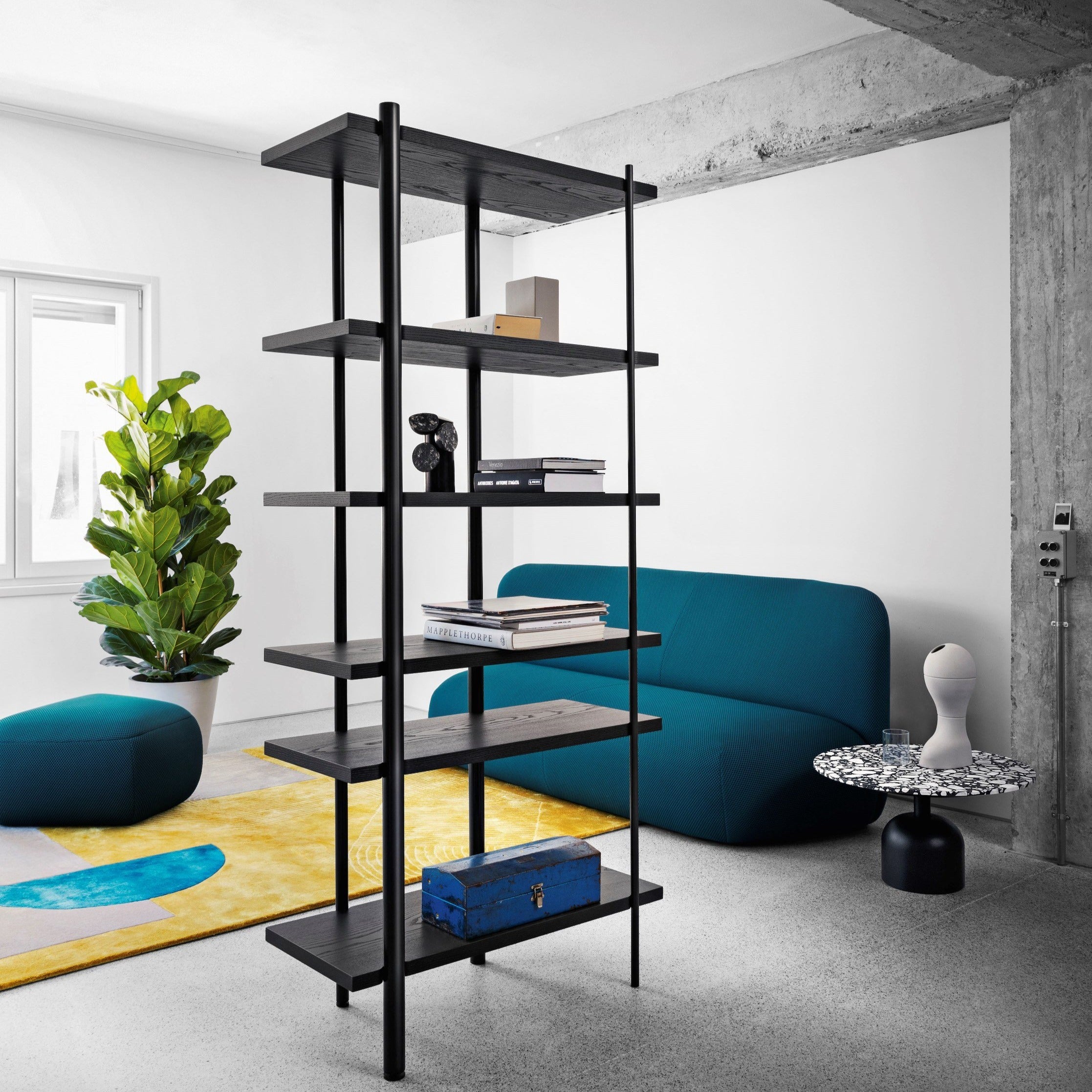 Miniforms Milonga Bookcase 