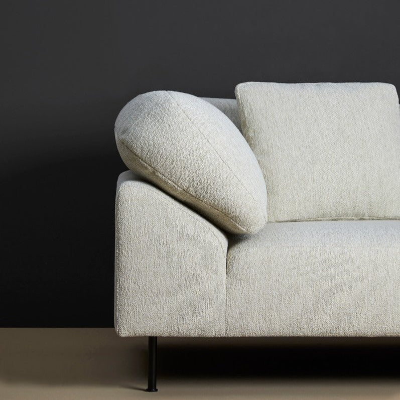 woud collar sofa