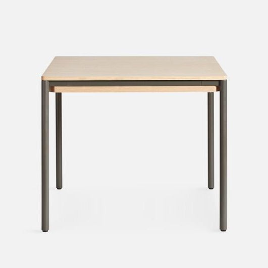 square dining table