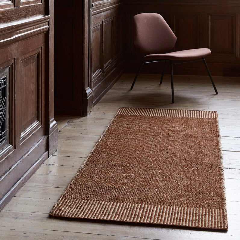 Dwho Rug Rombo Rug | Woud