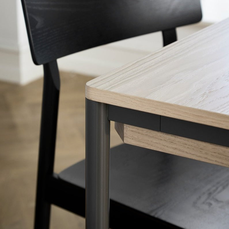 square dining table