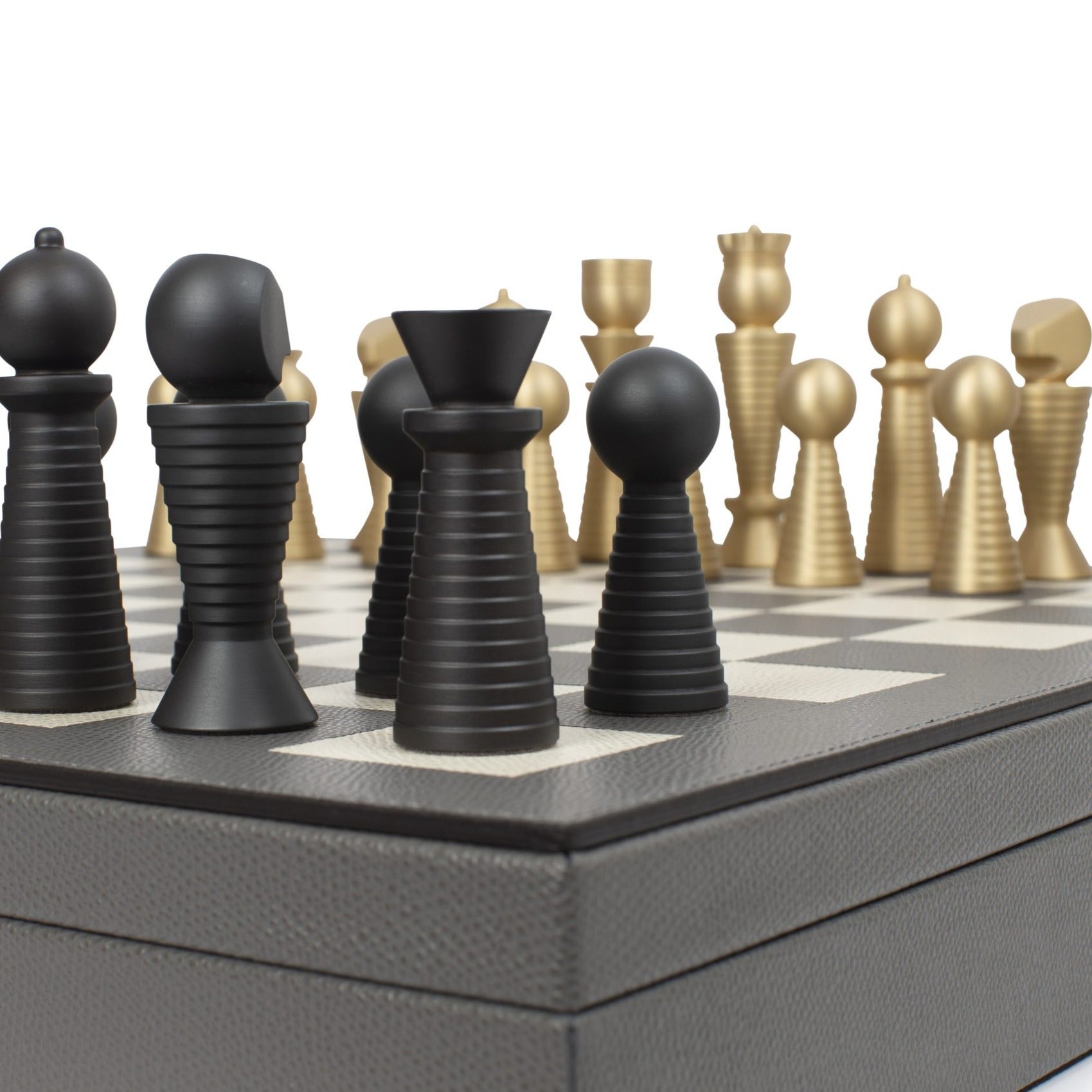 Official World Chess Premium Set - buy online with worldwide shipping – World  Chess Shop