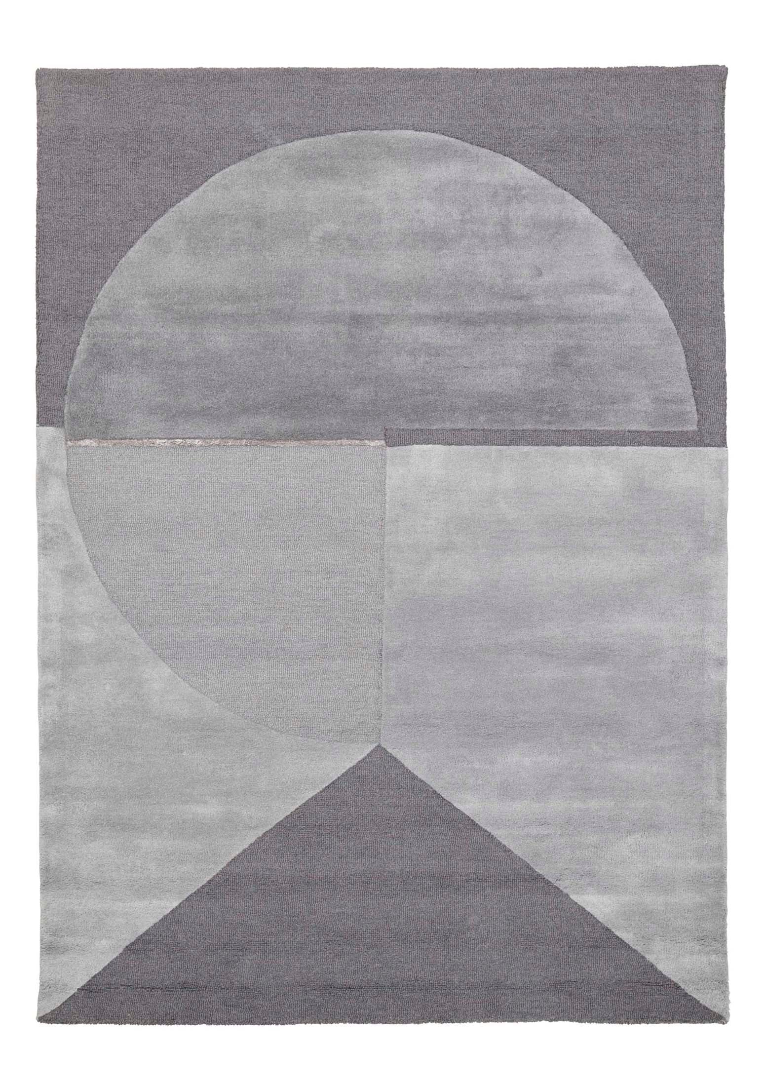 Tousi Rugs Satomi Hand Tufted Area Rug | Modern Loft
