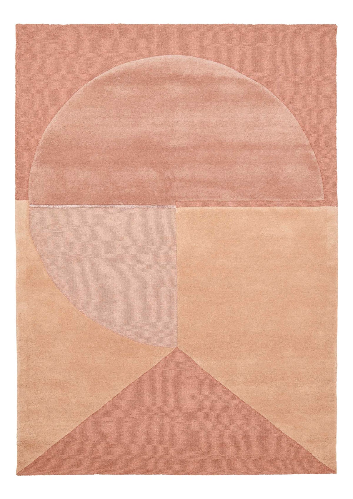 Satomi Hand Tufted Area Rug | Modern Loft