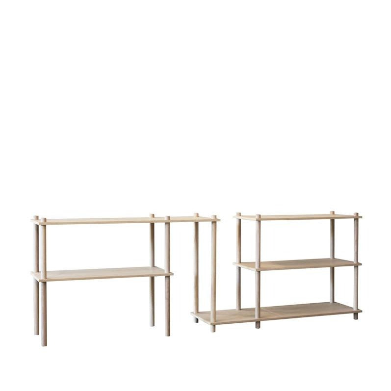 Elevate Shelving System Woud furniture