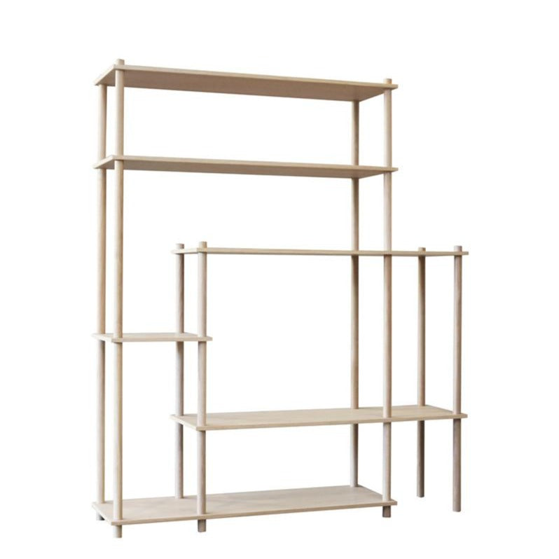 Elevate Shelving System Woud furniture