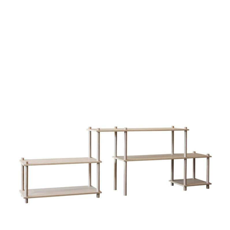 Elevate Shelving System Woud furniture