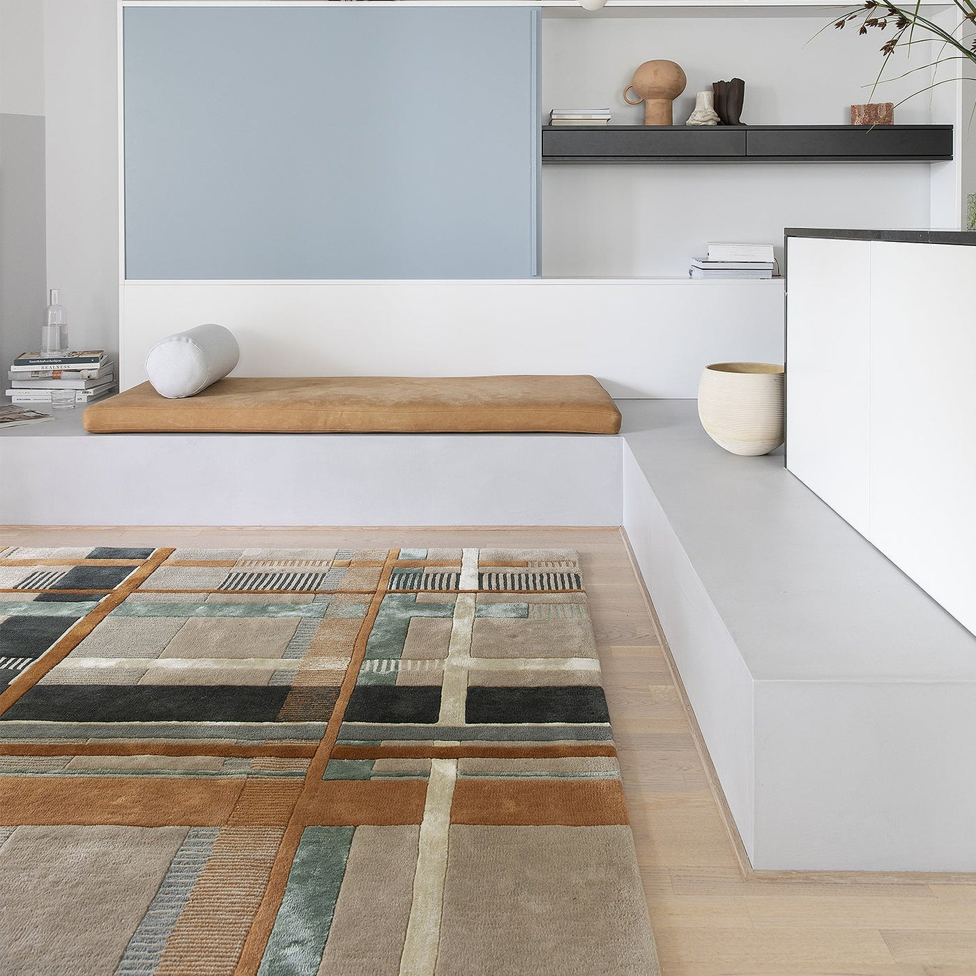 Ruter Almond Coral Rug | Shop Small & Large Rugs