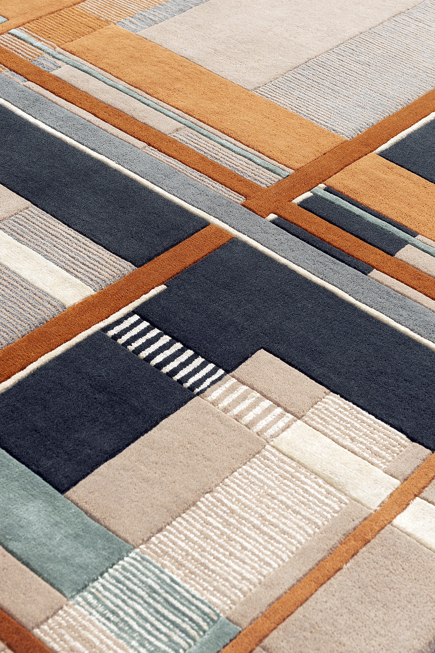 Luxury modern rugs