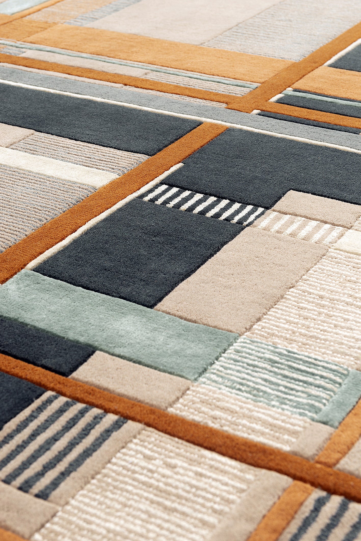 Luxury modern rugs