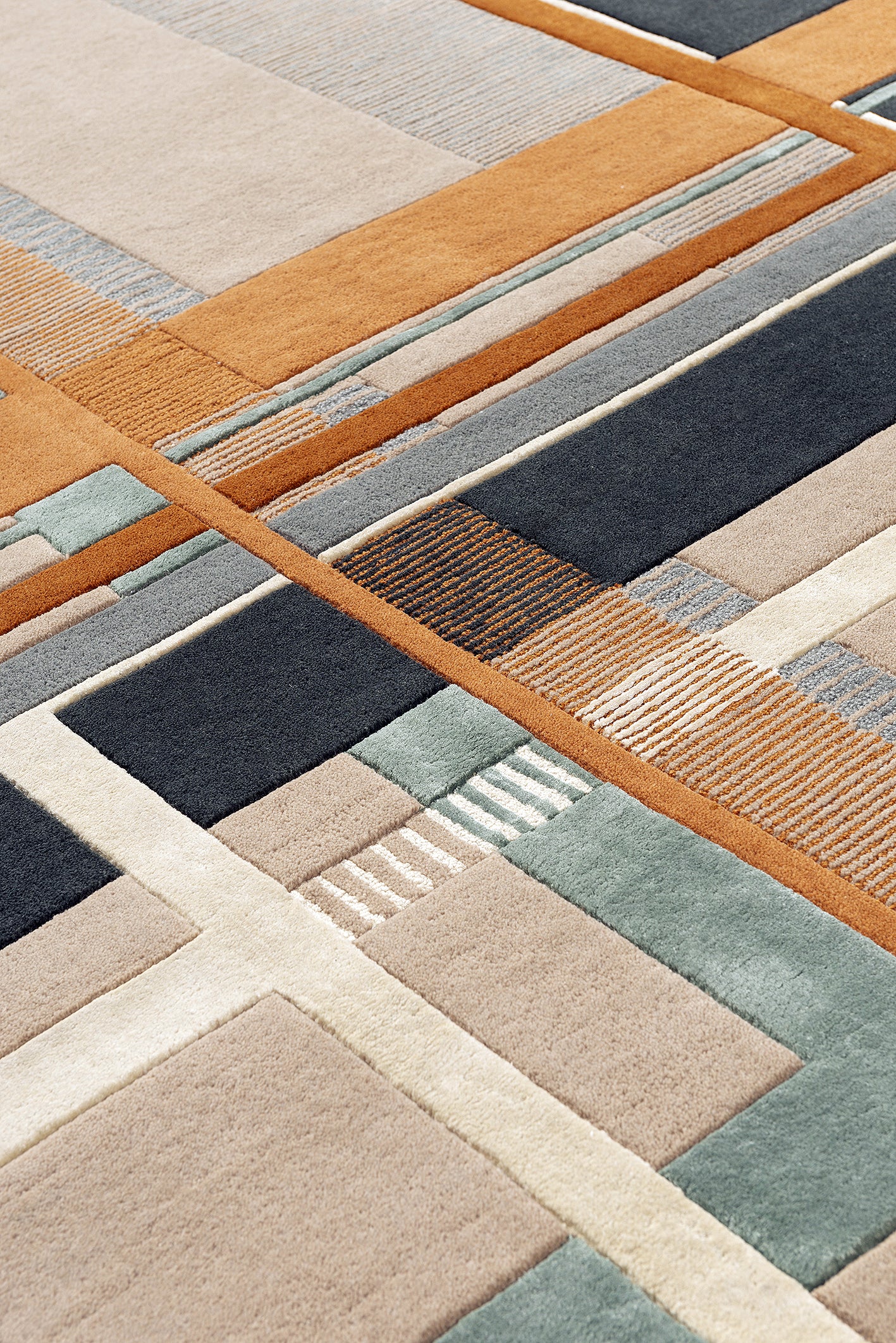 Luxury modern rugs