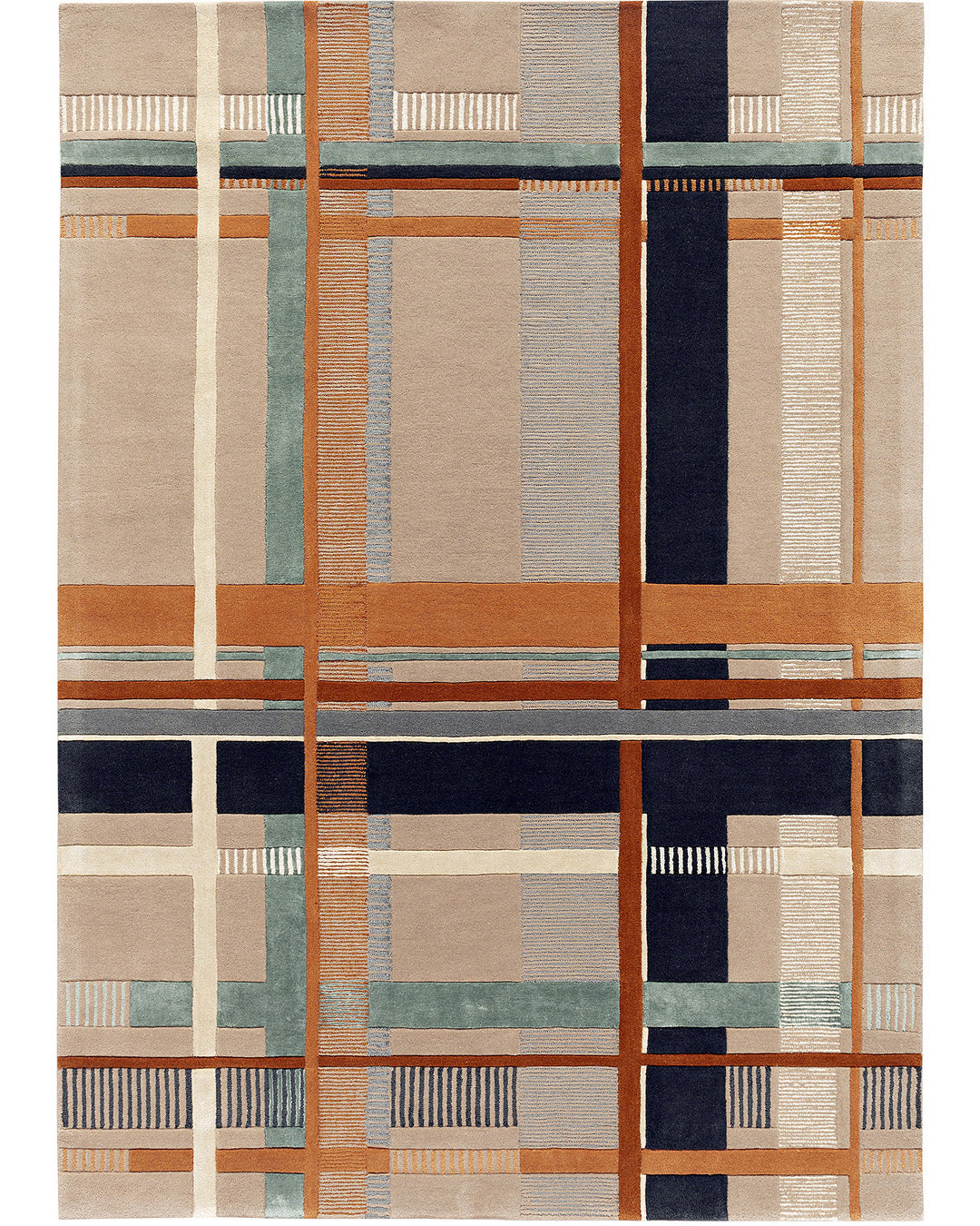 Luxury modern rugs