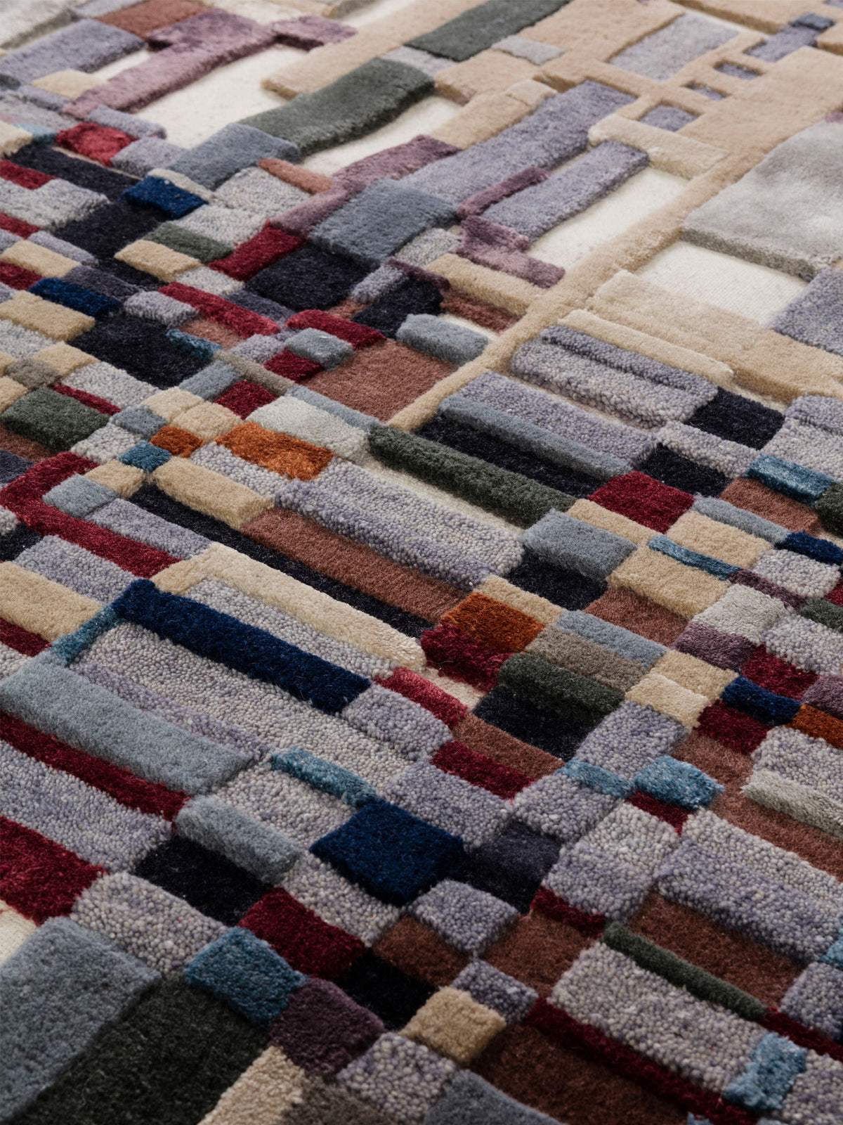 Urban Slate Gray Rug | Small & Large Rugs