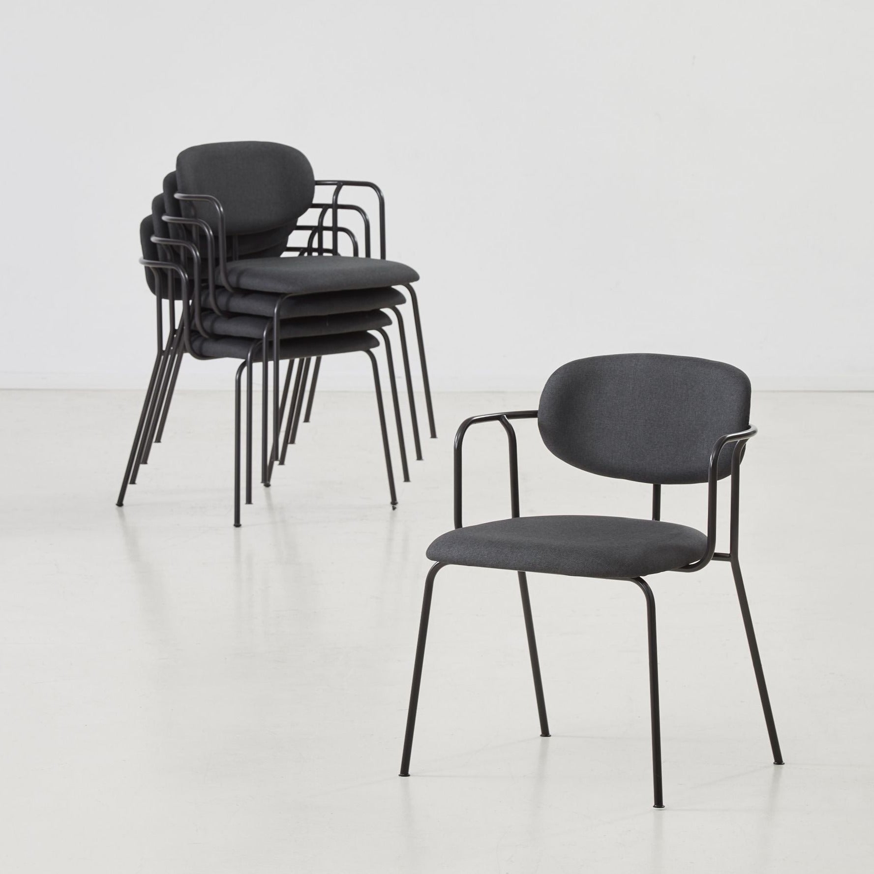 Woud Frame Dining Chair