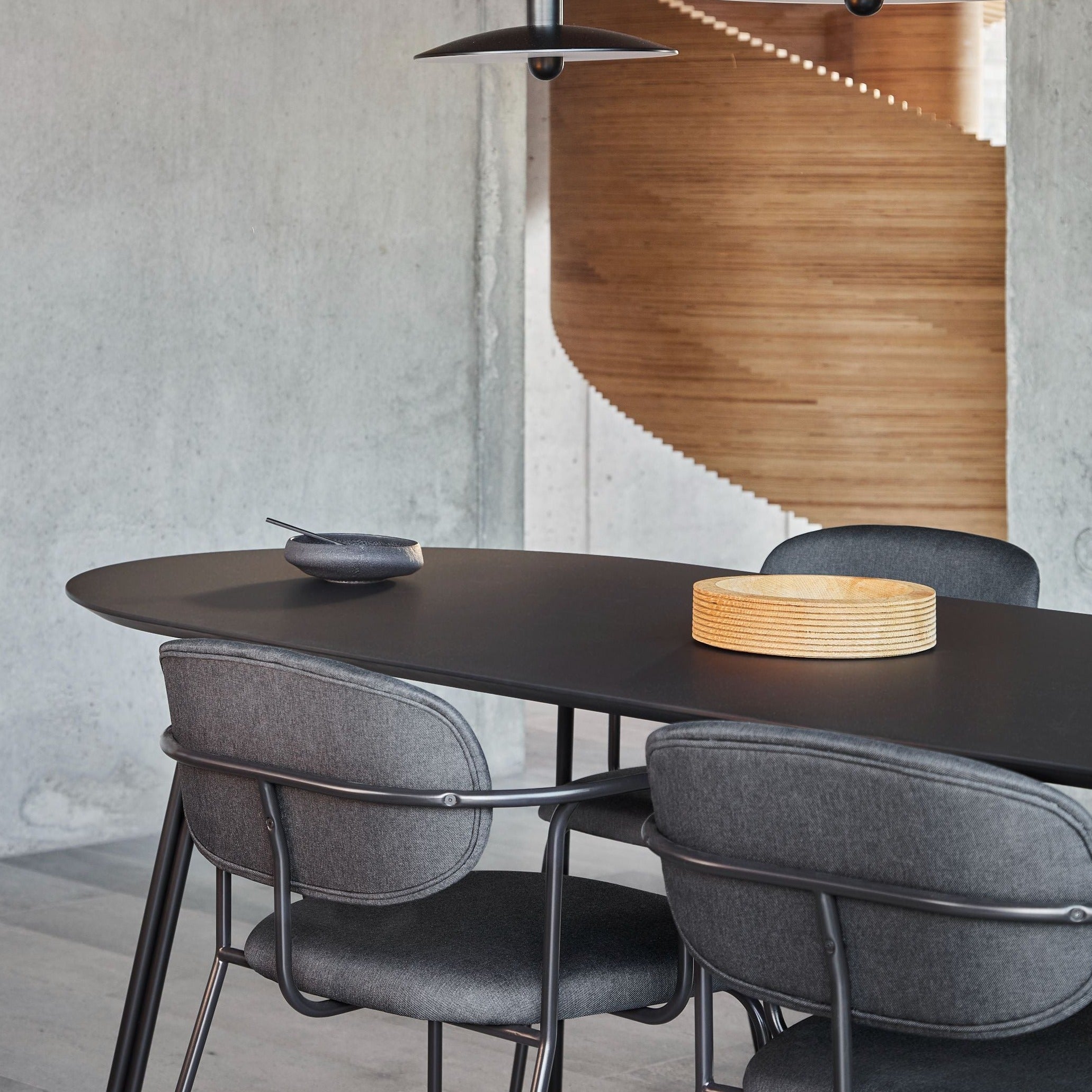 Woud Frame Dining Chair