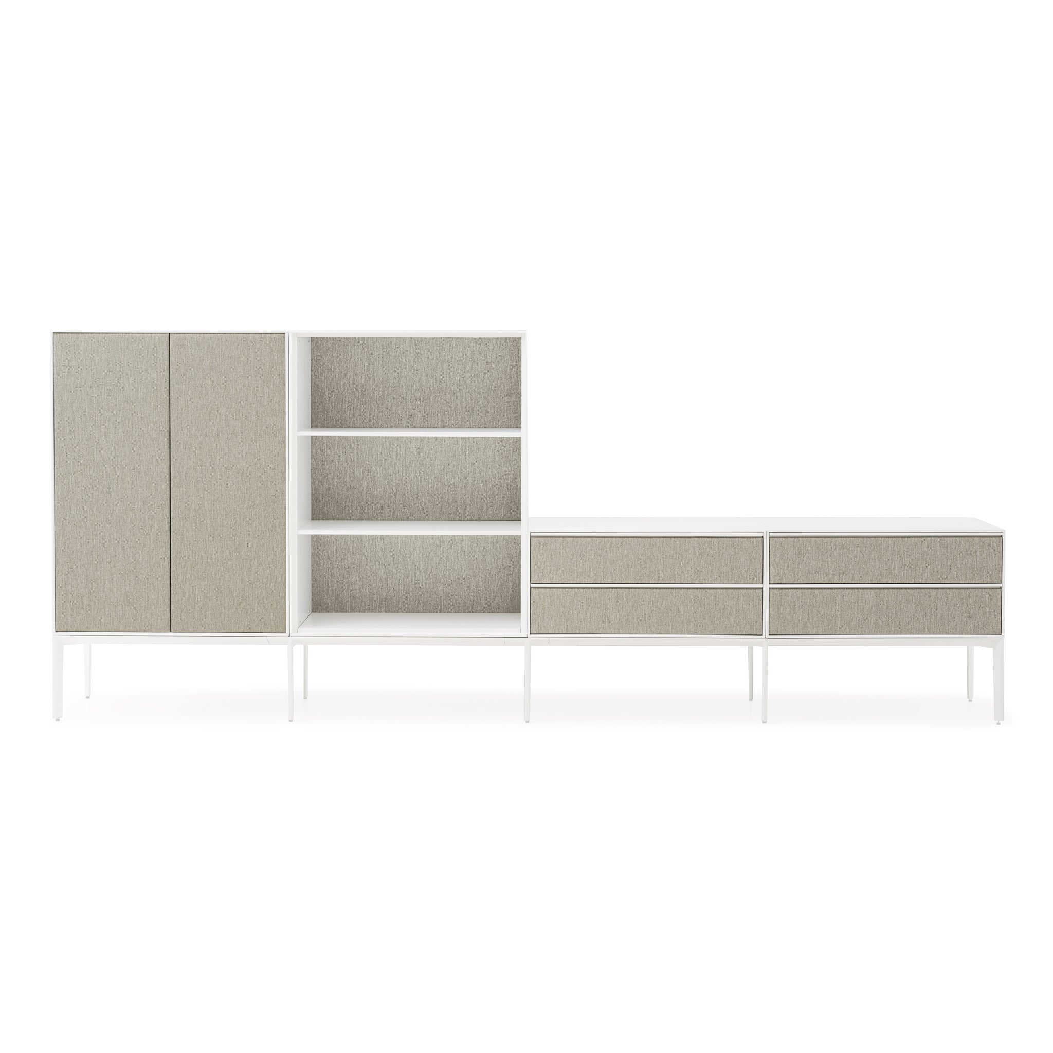 Lapalma ADD S office storage high end modern office furniture