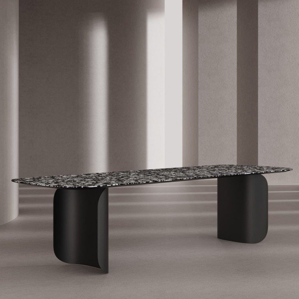 miniforms barry dining table