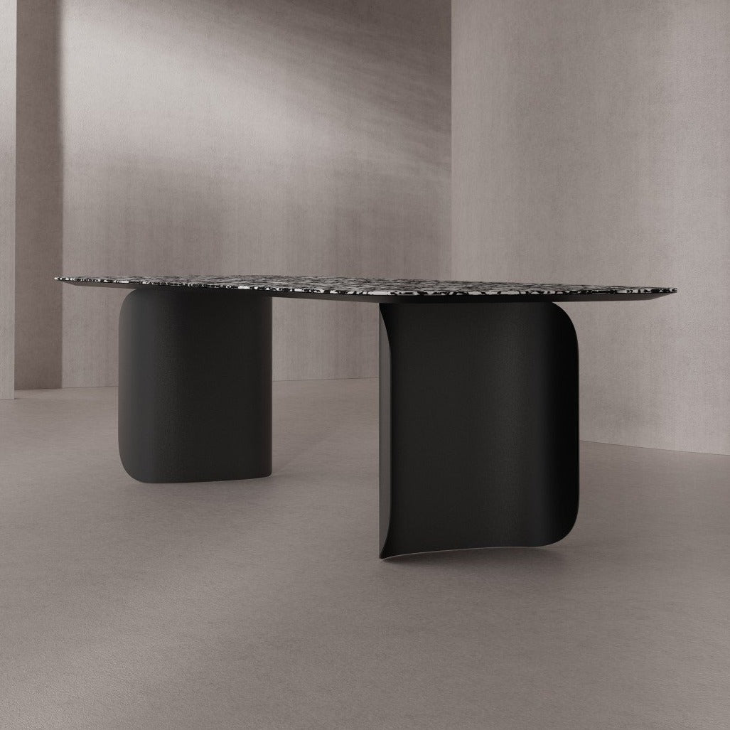 miniforms barry dining table