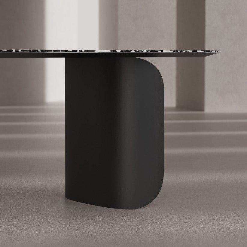 miniforms barry dining table